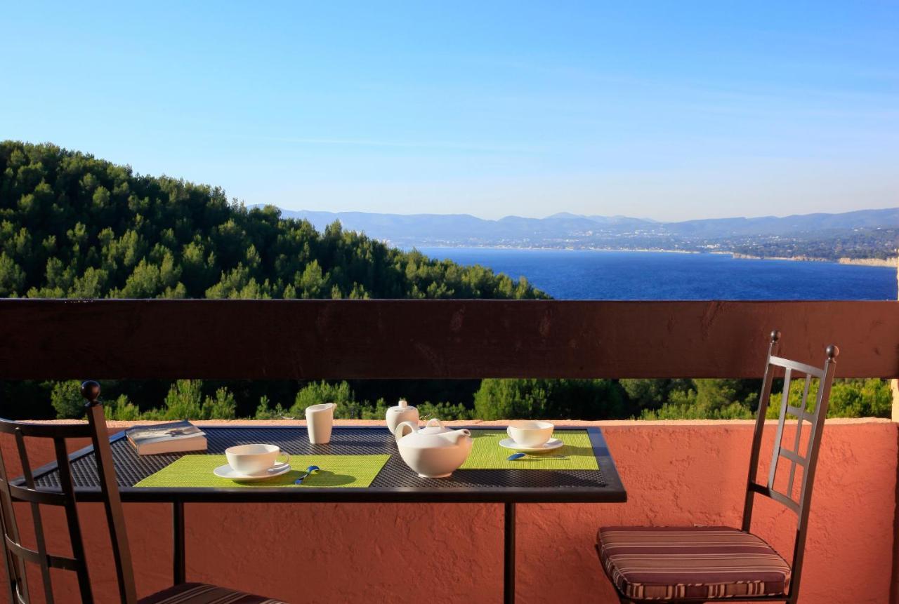Hapimag Apartments Ла-Мадраг Екстер'єр фото