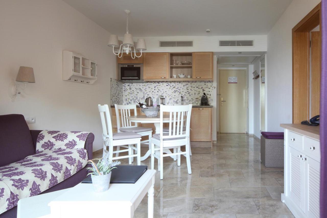 Hapimag Apartments Ла-Мадраг Екстер'єр фото